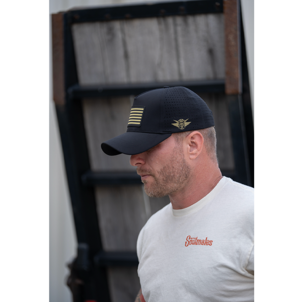 Bulkhead Flag Patch Hat