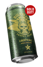 LIBERTYCALL™️ - 16 fl oz  [Natural Citrus Flavor] SOLD OUT
