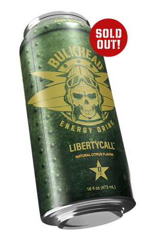
                  
                    LIBERTYCALL™️ - 16 fl oz  [Natural Citrus Flavor] SOLD OUT
                  
                