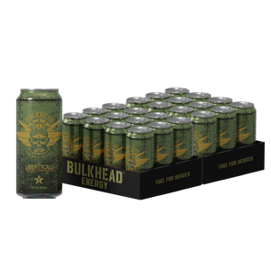 LIBERTYCALL™️ - 16 fl oz  [Natural Citrus Flavor]