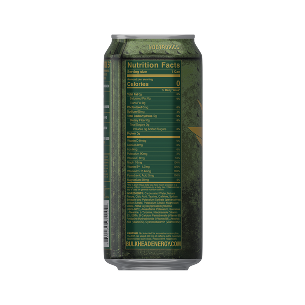 LIBERTYCALL™️ - 16 fl oz  [Natural Citrus Flavor]
