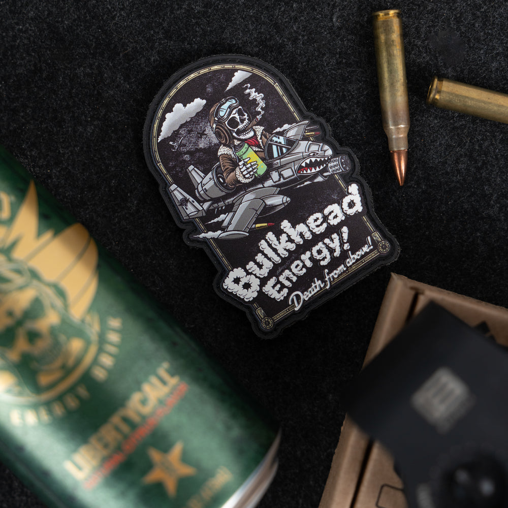 Death From Above Patch