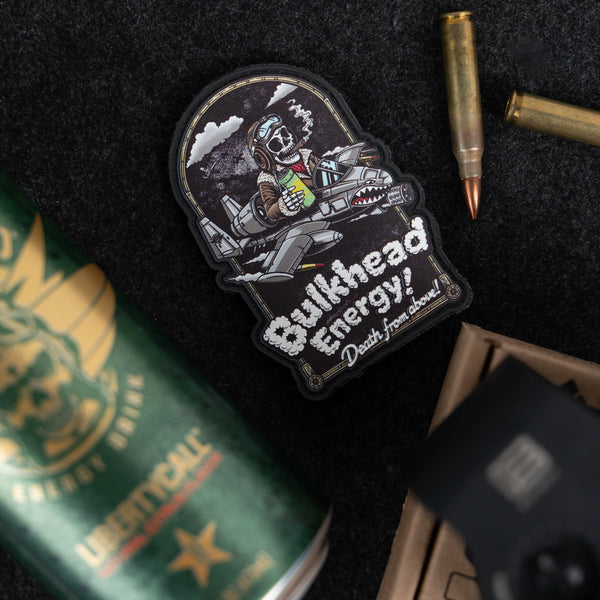 Death From Above Patch
