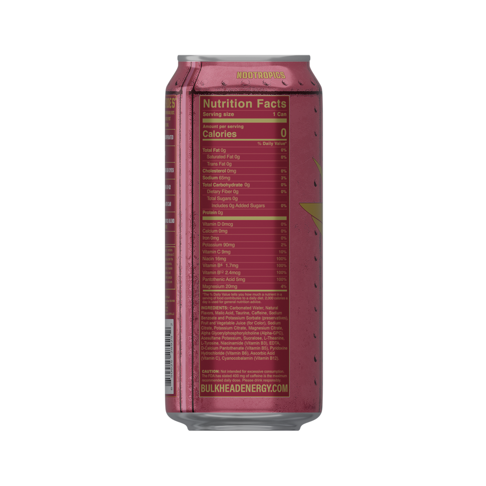 PINK MIST™️ - 16 fl oz [Natural Watermelon Flavor]