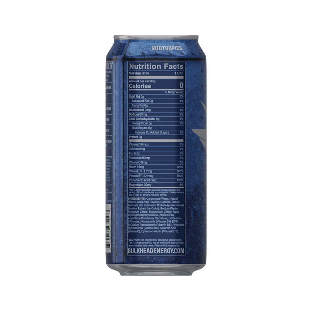 REVEILLE™️ - 16 fl oz [Natural Mixed Berry Flavor]