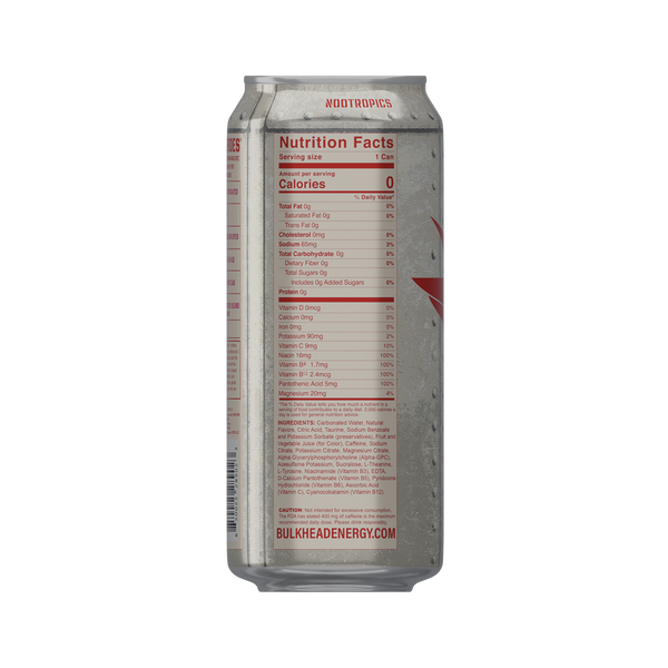 SHELLBACK™️ - 16 fl oz  [Natural Fruit Punch Flavor]