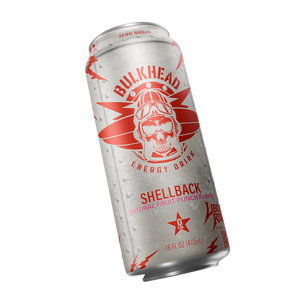 SHELLBACK™️ - 16 fl oz  [Natural Fruit Punch Flavor]