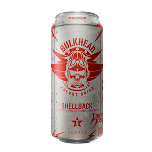 SHELLBACK™️ - 16 fl oz  [Natural Fruit Punch Flavor]