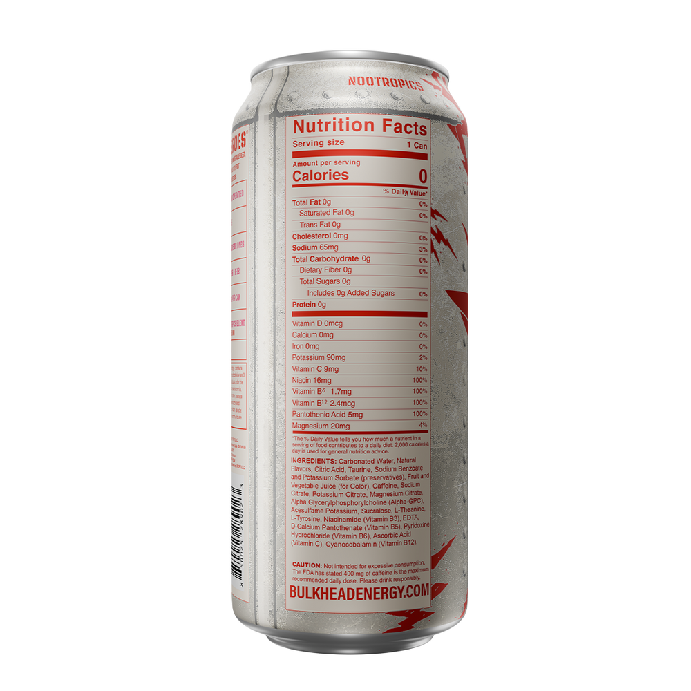 SHELLBACK™️ - 16 fl oz  [Natural Fruit Punch Flavor]
