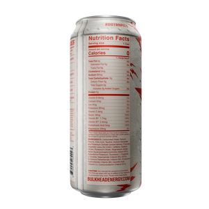 SHELLBACK™️ - 16 fl oz  [Natural Fruit Punch Flavor]