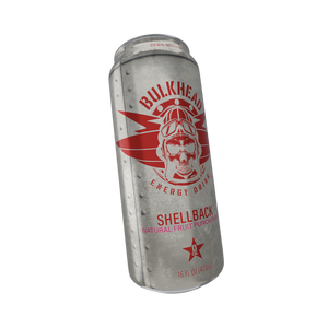 SHELLBACK™️ - 16 fl oz  [Natural Fruit Punch Flavor]