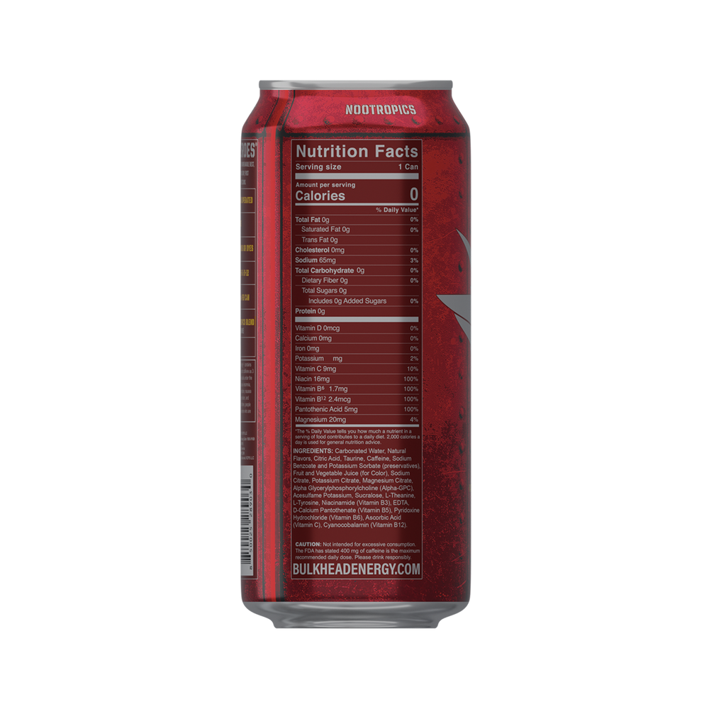 SIERRA LIMA™️ - 16 fl oz  [Natural Strawberry Lemonade Flavor]