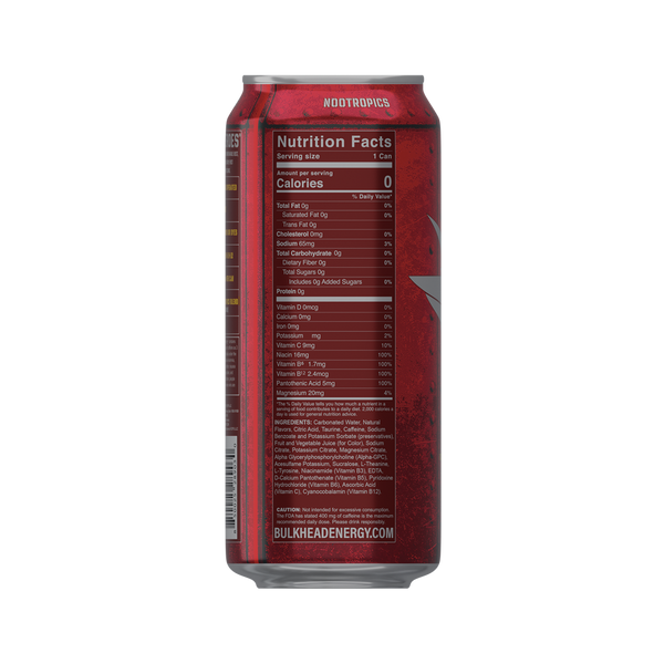 SIERRA LIMA™️ - 16 fl oz  [Natural Strawberry Lemonade Flavor]