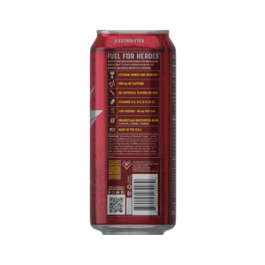 SIERRA LIMA™️ - 16 fl oz  [Natural Strawberry Lemonade Flavor]