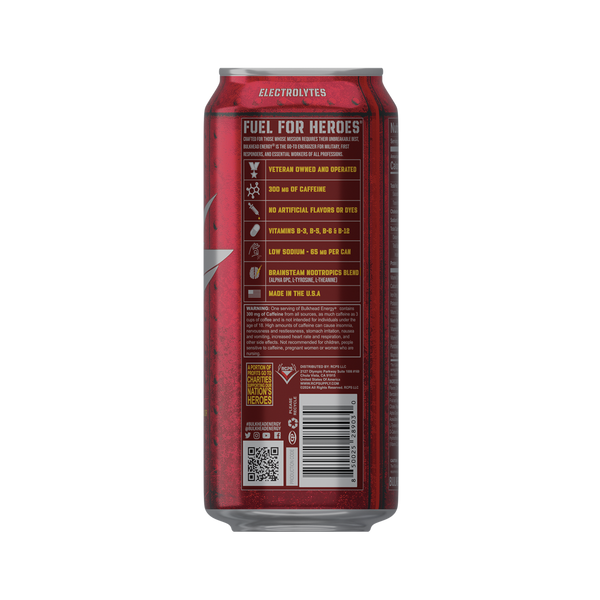 SIERRA LIMA™️ - 16 fl oz  [Natural Strawberry Lemonade Flavor]