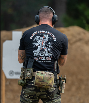 Rah Berry Launch Bundle - Bulkhead X Sav-Tac Collaboration
