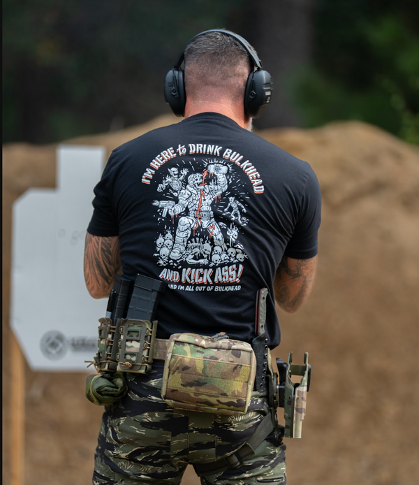 Rah Berry Launch Bundle - Bulkhead X Sav-Tac Collaboration