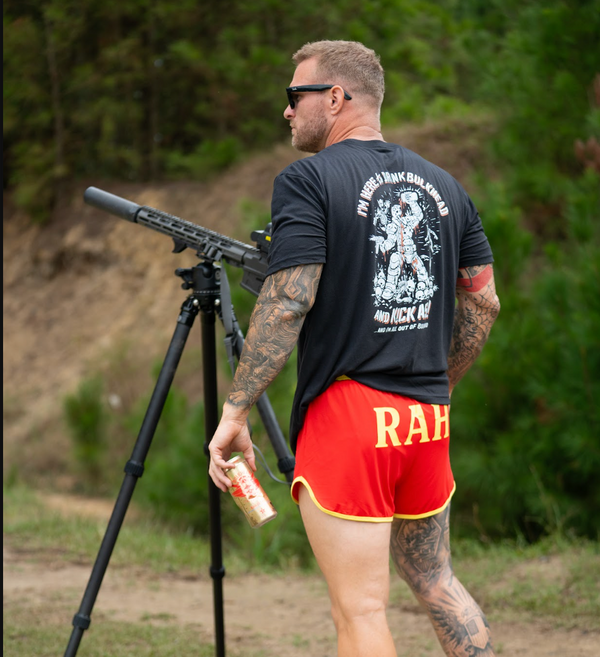 Rah Berry Launch Bundle - Bulkhead X Sav-Tac Collaboration
