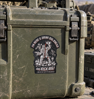 Rah Berry Launch Bundle - Bulkhead X Sav-Tac Collaboration
