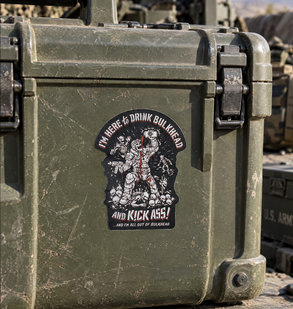 Rah Berry Launch Bundle - Bulkhead X Sav-Tac Collaboration