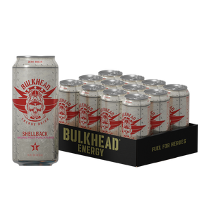 SHELLBACK™️ - 16 fl oz  [Natural Fruit Punch Flavor]