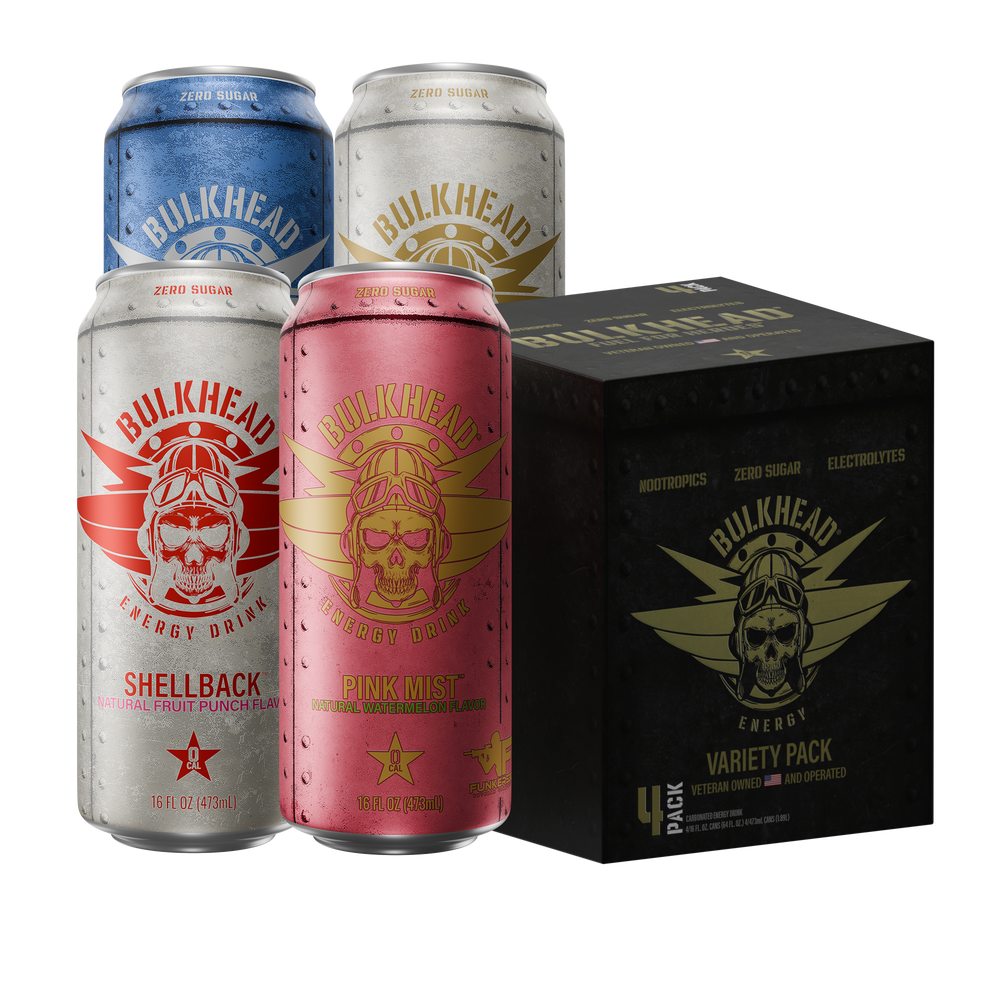 VARIETY PACK - 16 fl oz