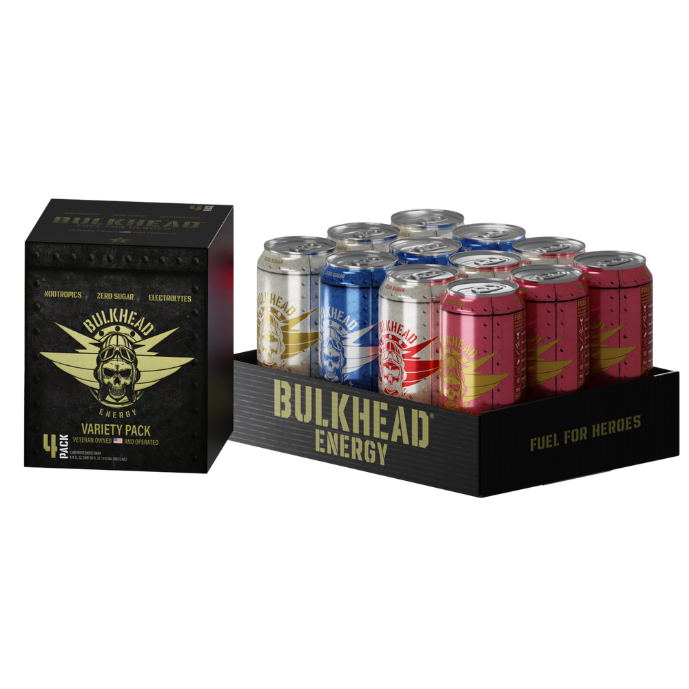 VARIETY PACK - 16 fl oz