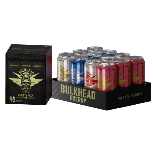 VARIETY PACK - 16 fl oz