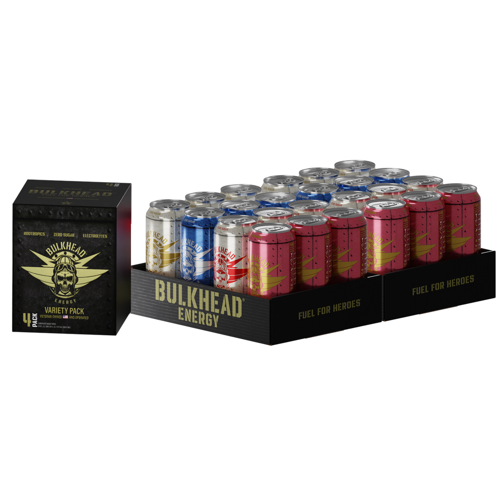 VARIETY PACK - 16 fl oz