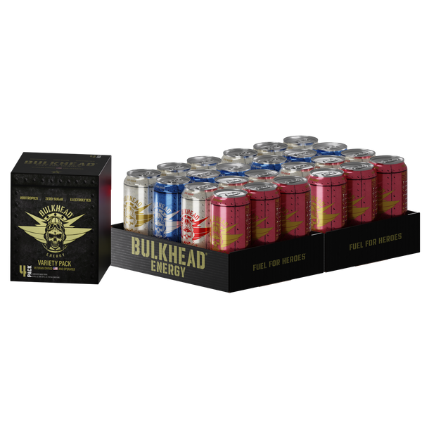 VARIETY PACK - 16 fl oz