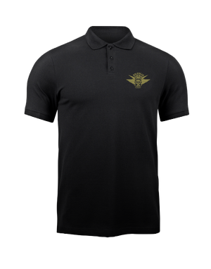 Bulkhead Energy® Black Polo Nike Dri-FIT