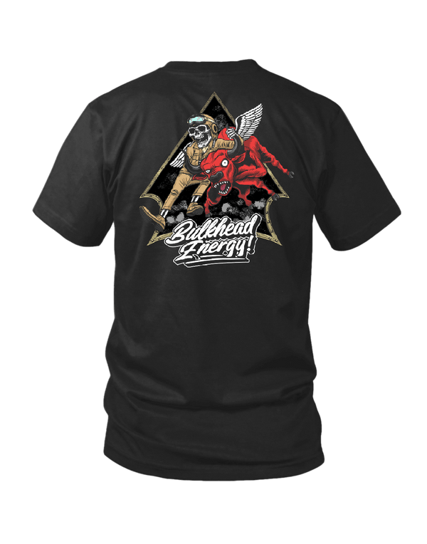BULKHEAD ENERGY® By the Horns T-Shirt