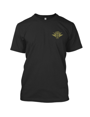Bulkhead Energy® Cockpit Pilot T-Shirt