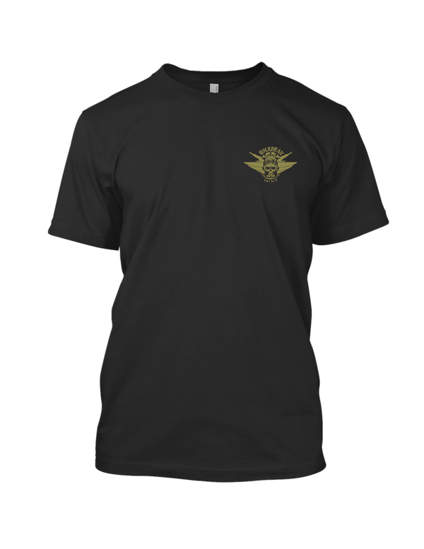 Bulkhead Energy® Cockpit Pilot T-Shirt