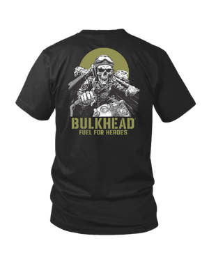 Bulkhead Energy® Cockpit Pilot T-Shirt