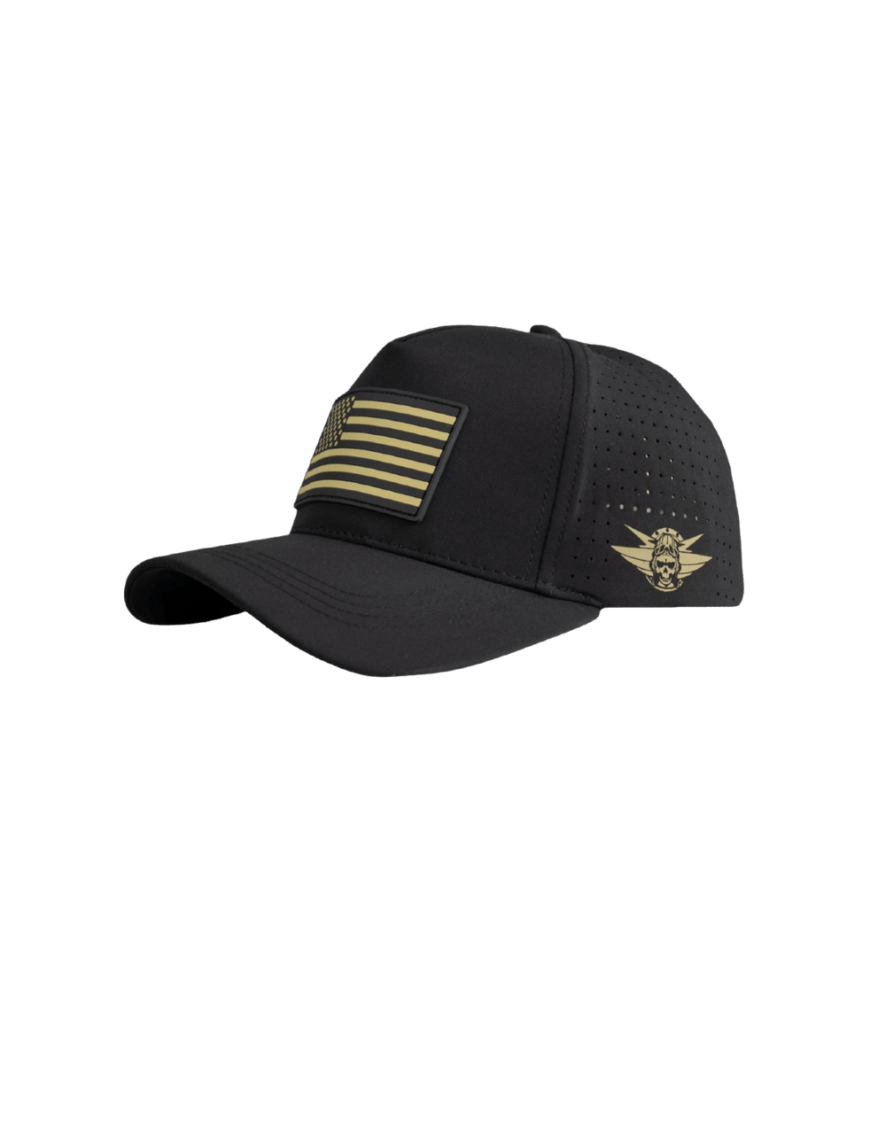 BULKHEAD ENERGY® Flag Patch Hat