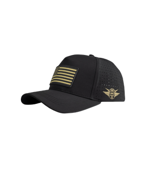 Bulkhead Flag Patch Hat