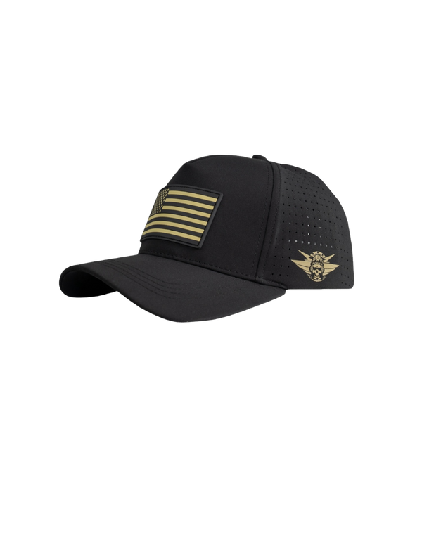 Bulkhead Flag Patch Hat
