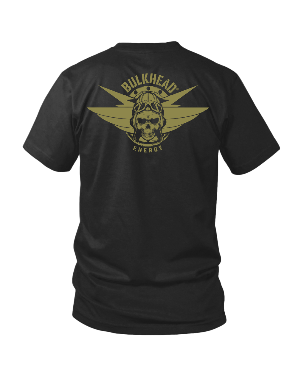 Bulkhead Energy® Logo T-Shirt