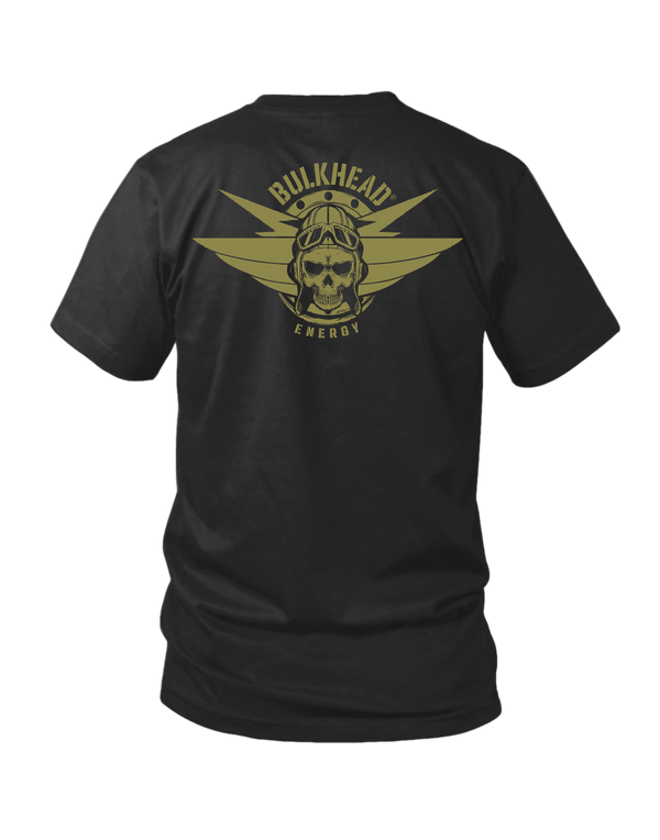 Bulkhead Energy® Logo T-Shirt