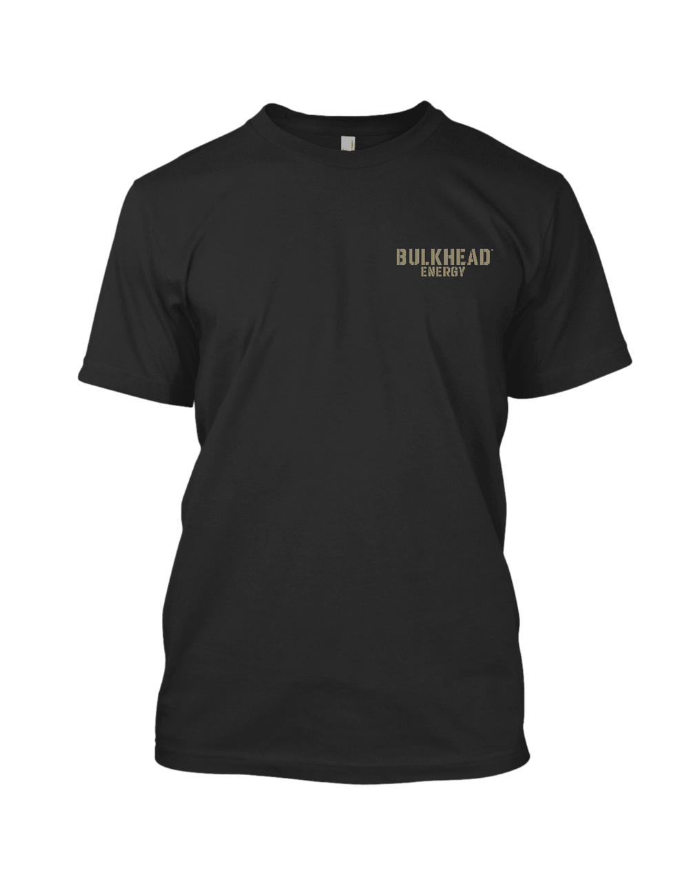 Bulkhead Energy® Marine Skull T-Shirt