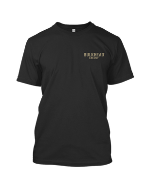 Bulkhead Energy® Marine Skull T-Shirt
