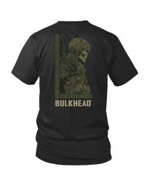 Bulkhead Energy® Marine Skull T-Shirt