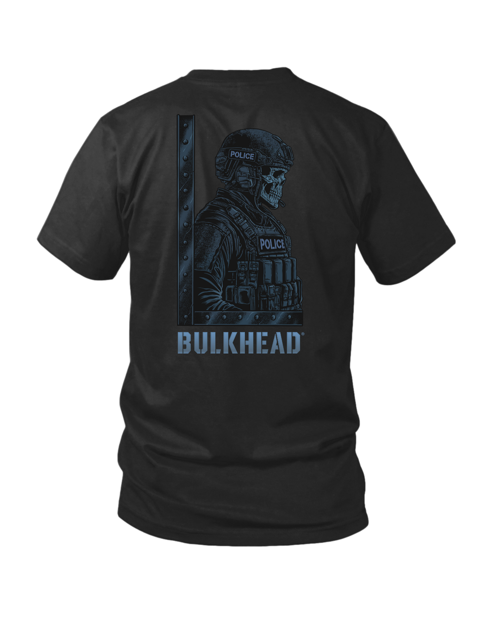 Bulkhead Energy Police T-Shirt