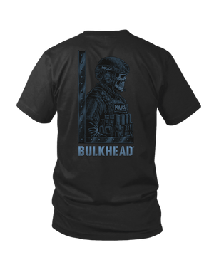 BULKHEAD ENERGY® Police T-Shirt