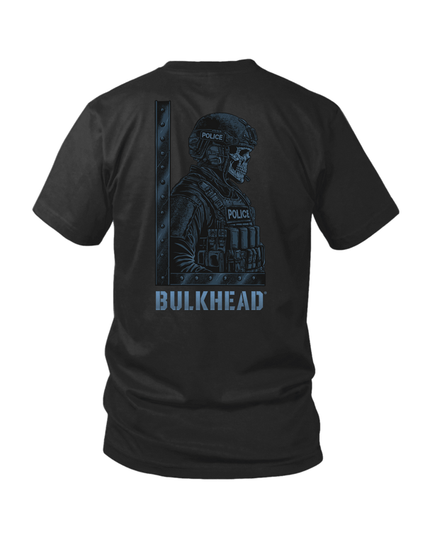 BULKHEAD ENERGY® Police T-Shirt