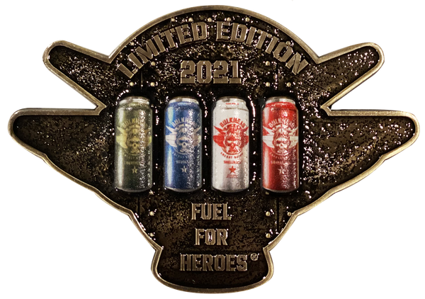 Bulkhead Energy® Challenge Coin (LIMITED EDITION)