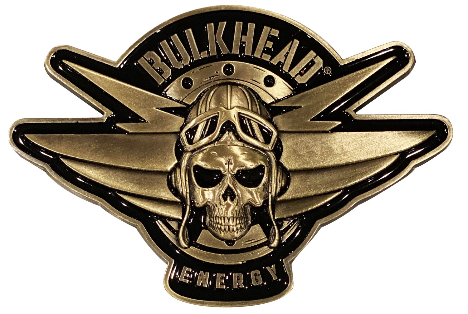 MERCH – BULKHEAD ENERGY®