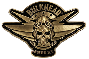 
                  
                    Bulkhead Energy® Challenge Coin (LIMITED EDITION)
                  
                