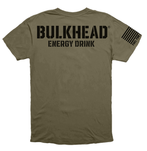 Bulkhead Energy® Coyote Brown T-Shirt SOLD OUT